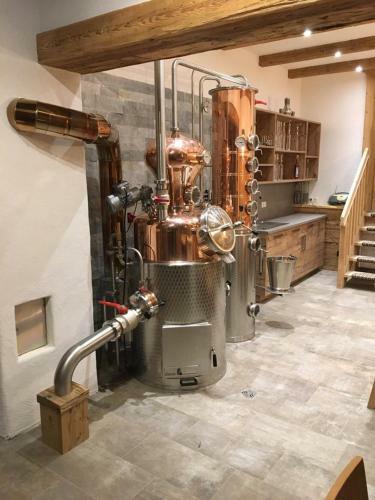 Apartamento Bauernhof Hinterfirst