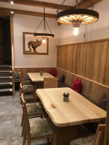 Apartamento Bauernhof Hinterfirst