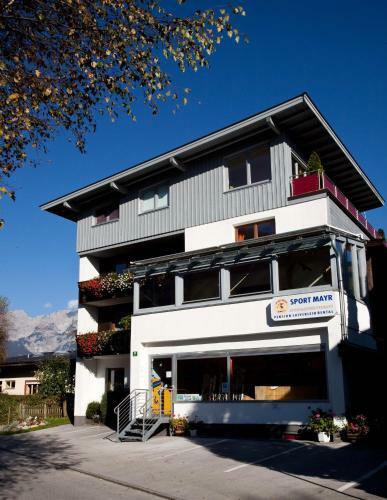 Bed & Breakfast Fr�hst�ckspension Sport Mayr