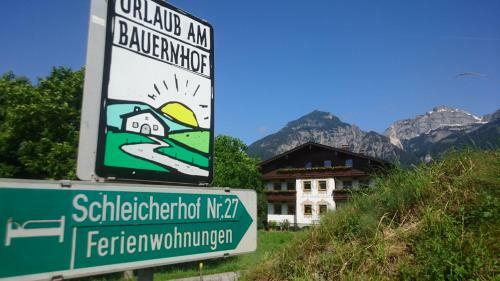Apartamento Vitalhof Schleicherhof - Wildauer Monika