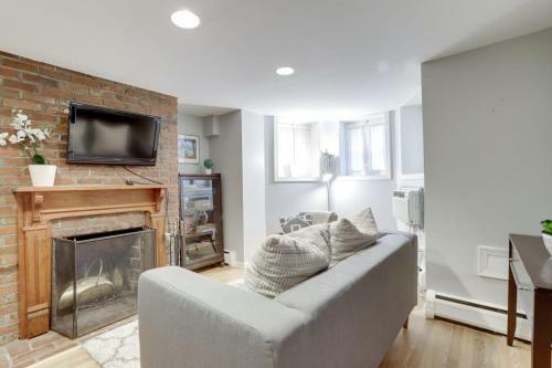 Apartamento Sojourn Capitol Hill 2 Br Condo With Parking
