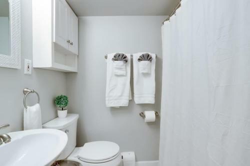 Apartamento Sojourn Capitol Hill 2 Br Condo With Parking
