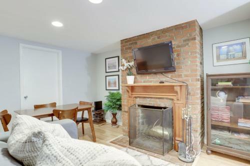 Apartamento Sojourn Capitol Hill 2 Br Condo With Parking