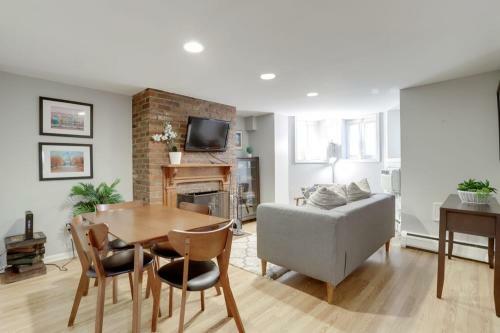 Apartamento Sojourn Capitol Hill 2 Br Condo With Parking