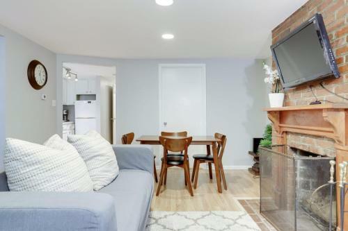Apartamento Sojourn Capitol Hill 2 Br Condo With Parking