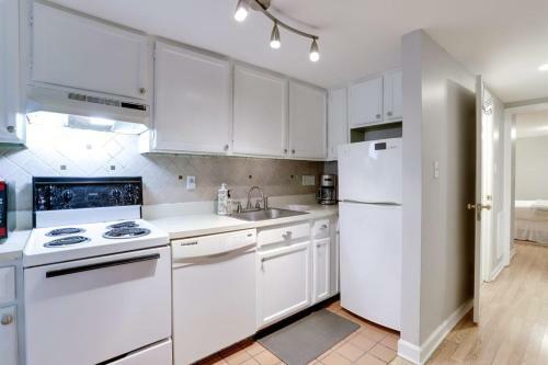 Apartamento Sojourn Capitol Hill 2 Br Condo With Parking
