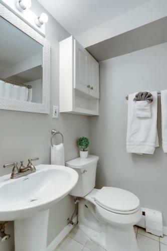 Apartamento Sojourn Capitol Hill 2 Br Condo With Parking
