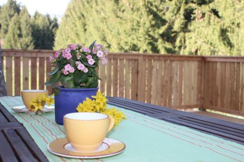 Bed & Breakfast Tiefala's Eck