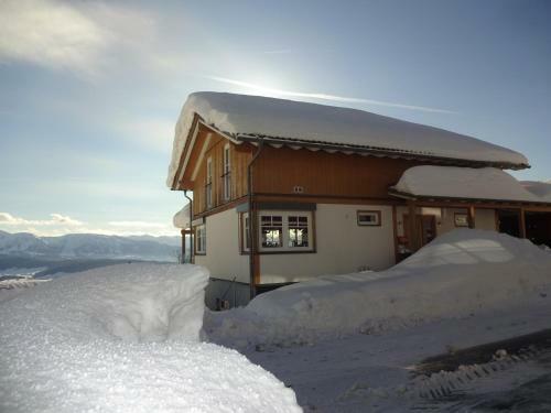 Apartamento Ferienwohnung Bergblick