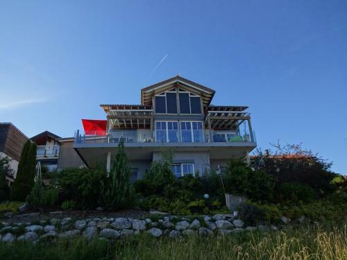 Apartamento Ferienwohnung Bergblick