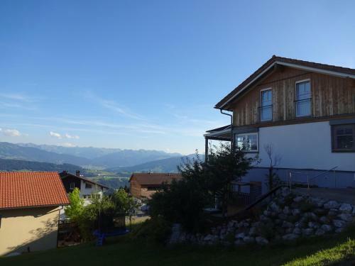 Apartamento Ferienwohnung Bergblick