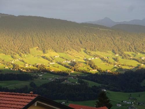 Apartamento Ferienwohnung Bergblick