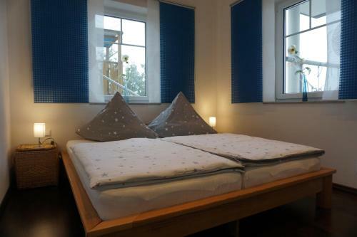 Apartamento Ferienwohnung Bergblick