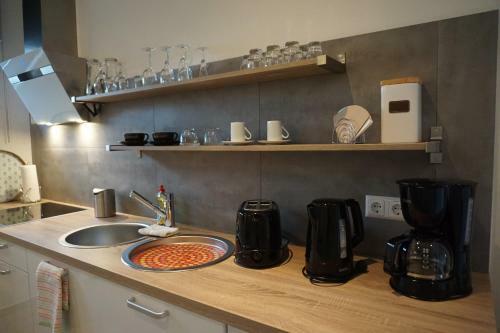 Apartamento Ferienwohnung Bergblick