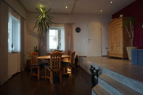 Apartamento Ferienwohnung Bergblick