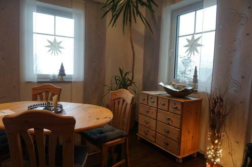 Apartamento Ferienwohnung Bergblick