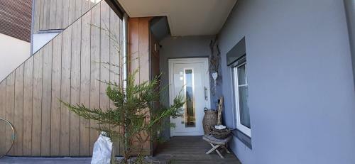 Apartamento Ferienwohnung Bergblick