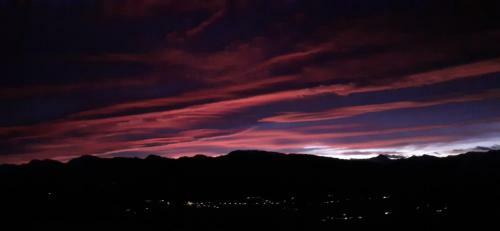 Apartamento Ferienwohnung Bergblick