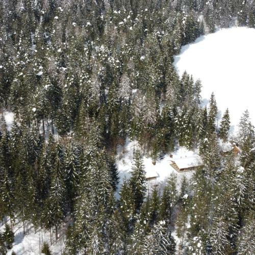 Chalet-karwendel