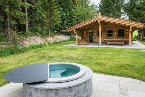 Chalet-karwendel