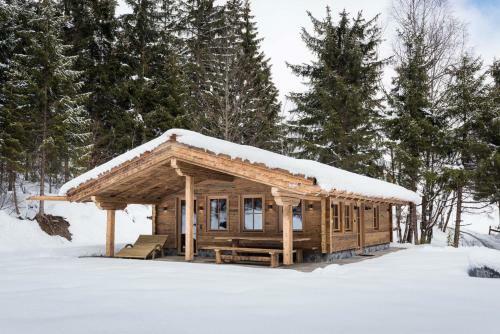 Chalet-karwendel