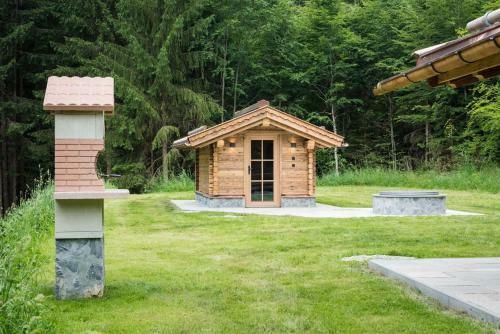 Chalet-karwendel