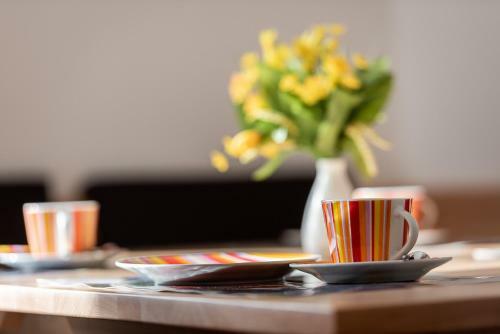 Apartamento Ferienwohnungen Plattnerhof