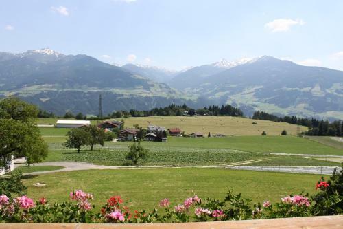 Apartamento Ferienwohnungen Plattnerhof