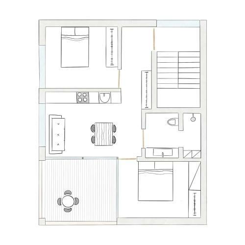 Apartments P�ldi