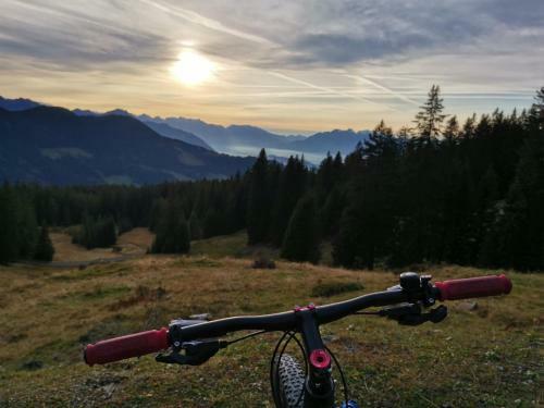 Ferienhaus Bergfrieden Laterns Auf 1.170 M