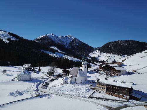 Apartamento Chalet Appartement Sollererwirt Wild019