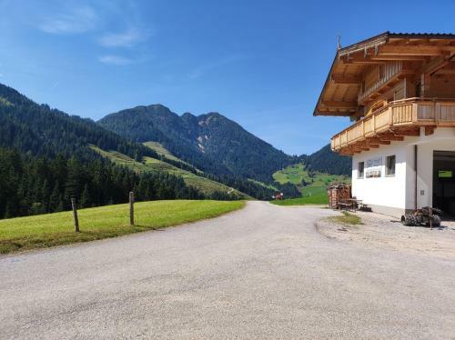 Apartamento Chalet Appartement Sollererwirt Wild019