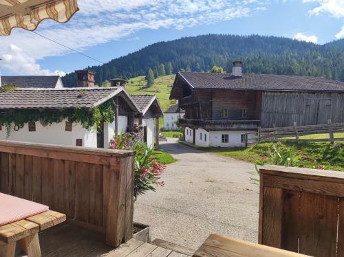 Apartamento Chalet Appartement Sollererwirt Wild019