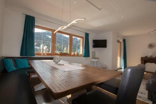 Apartamento Chalet Appartement Sollererwirt Wild019