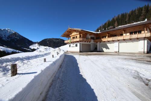 Apartamento Chalet Appartement Sollererwirt Wild019