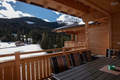 Apartamento Chalet Appartement Sollererwirt Wild019