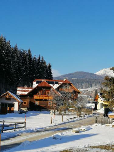 Chalet Taurachblick