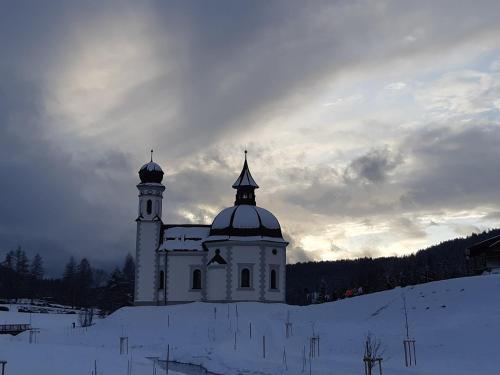 Apartamento Suite Panoramablick Seefeld