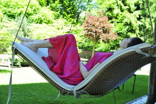 Die Seefelderin - Boutiquehotel St. Georg