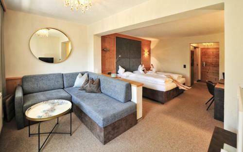 Die Seefelderin - Boutiquehotel St. Georg