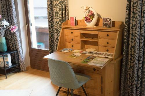 Apartamento Haus Tannengr�n