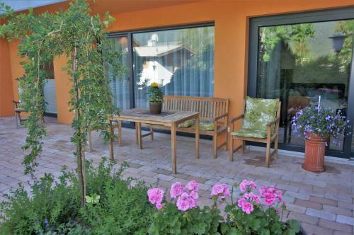 Apartamento Haus Tannengr�n