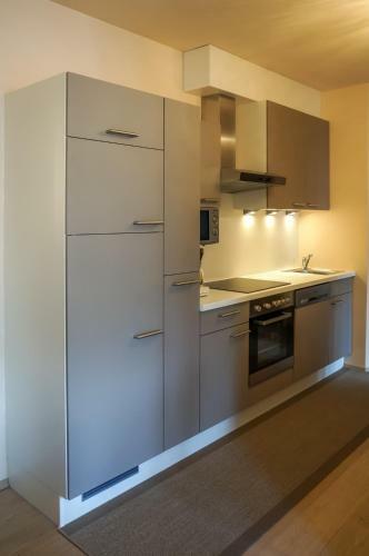 Apartamento Haus Tannengr�n
