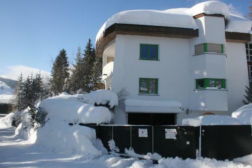 Apartamento Aaron Appartements