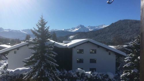 Apartment Cristina - S�dbalkon Mit Bergblick