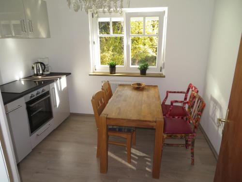Apartamento Ferienwohnung Christine Am Weissenbach