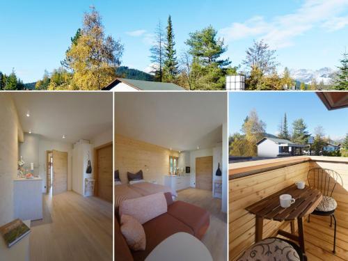 Apartamento Bio Ferienwohnung Am Wildsee In Seefeld