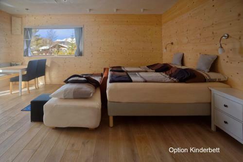 Apartamento Bio Ferienwohnung Am Wildsee In Seefeld