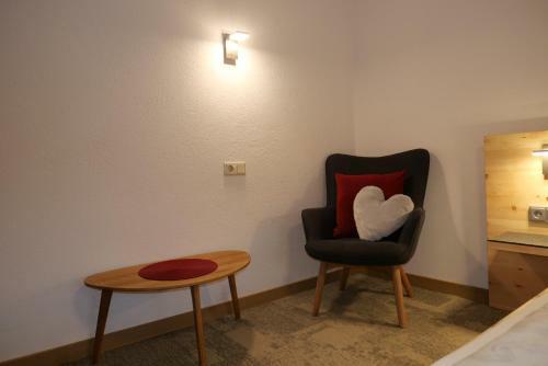 Chalet & Almhostel Alpenperle