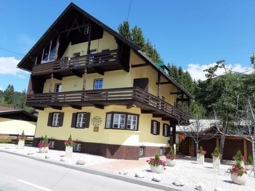 Apartamento Haus Geiger